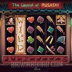 the legend of musashi slot
